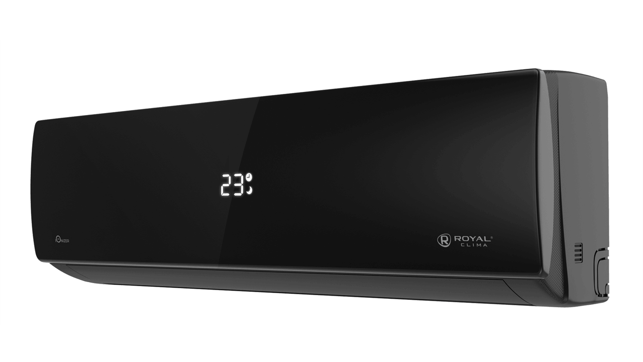 Классическая сплит-система Royal Clima ATTICA NERO RC-AN22HN Классическая сплит-система Royal Clima ATTICA NERO RC-AN22HN