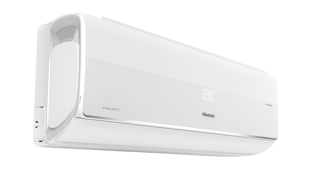 Инверторная сплит-система Hisense AIR SENSATION SUPERIOR DC Inverter AS-13UW4RXVQF00