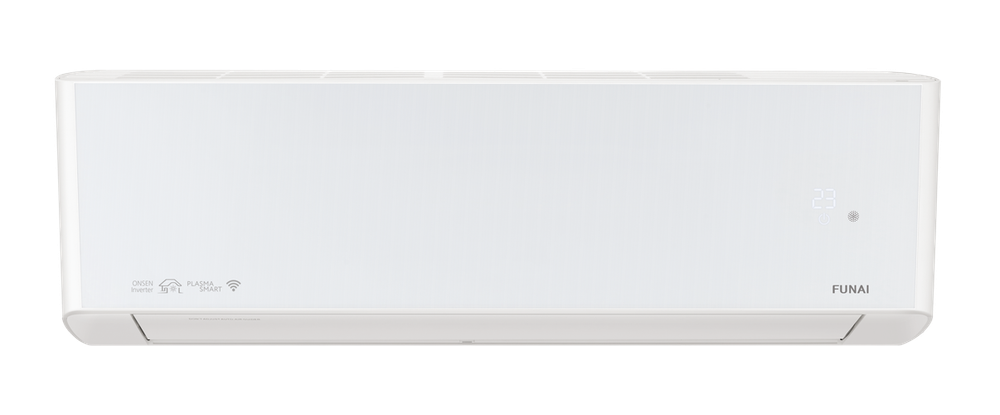 Инверторная сплит-система Funai ONSEN FULL DC Inverter Heat Pump RAC-I-ON70HP.D01