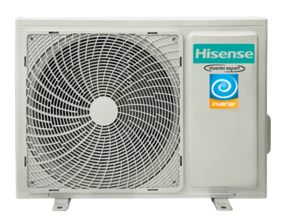 Инверторная сплит-система Hisense AIR SENSATION SUPERIOR DC Inverter AS-10UW4RXVQF00