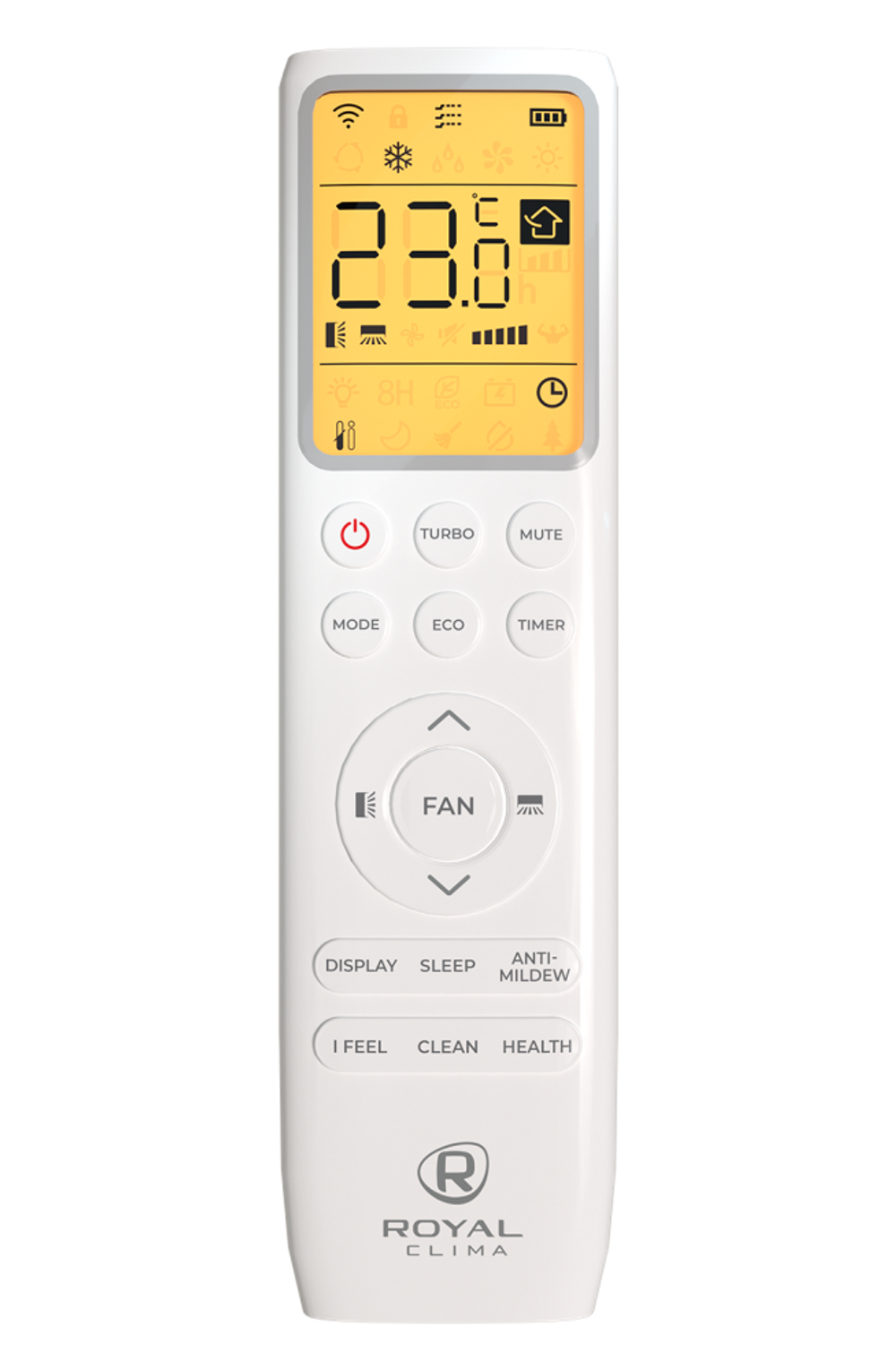 Классическая сплит-система Royal Clima PANDORA RC-PDC35HN