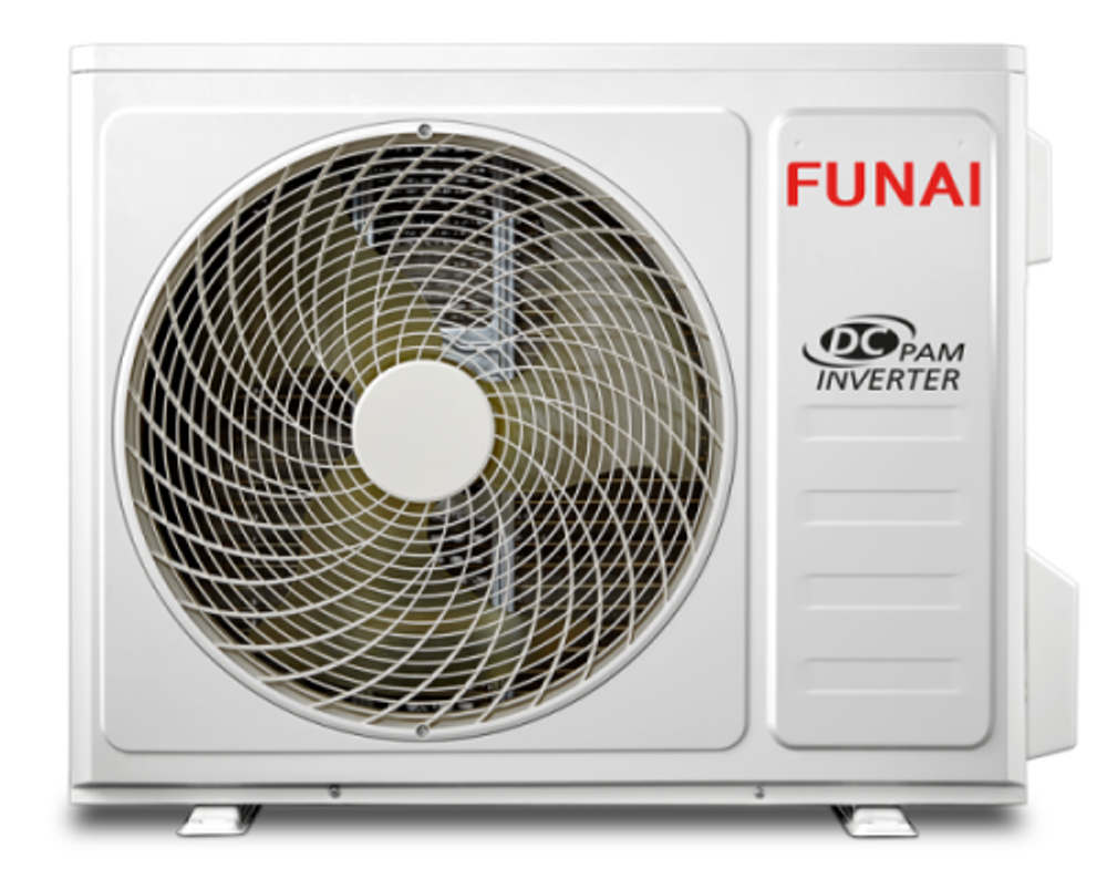 Инверторная сплит-система бризер Funai SOYOKAZE Inverter RAC-I-SZ35HP.D01