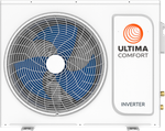 Инверторная сплит-система Ultima Comfort ELYSIUM Inverter ELB-I09PN