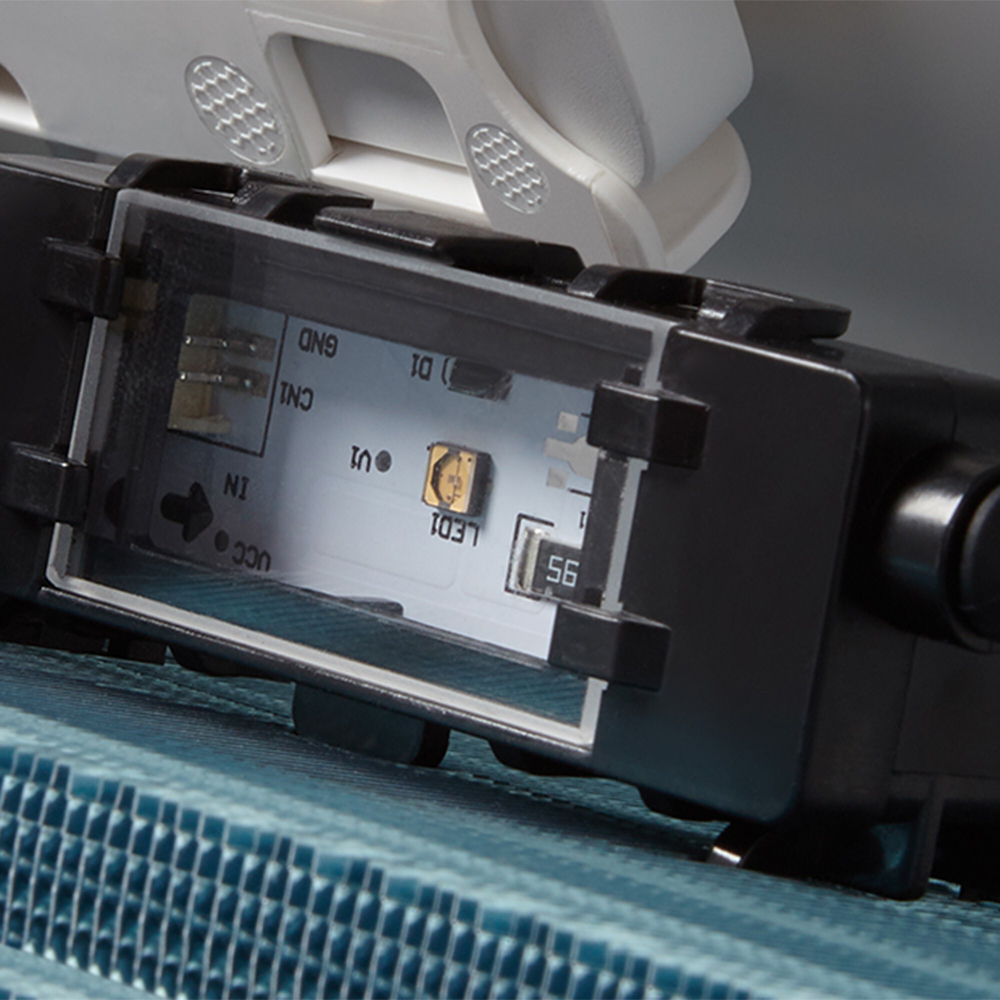 Инверторная сплит-система Royal Thermo Barocco DC Black RTBI-24HN8