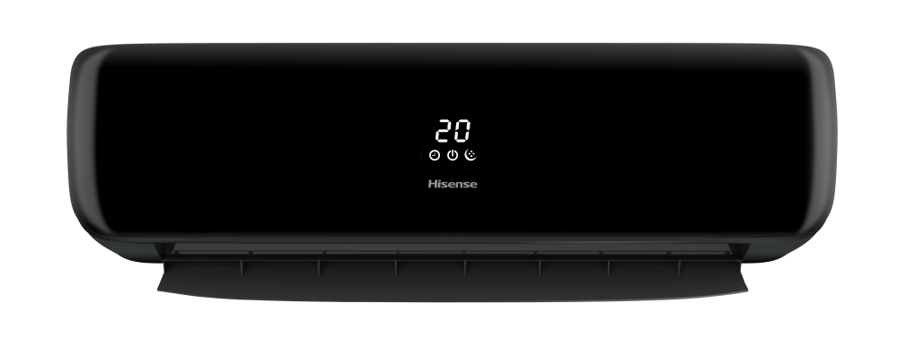 Классическая сплит-система Hisense BLACK CRYSTAL SUPER DC Inverter AS-13UW4RVETG01(B)