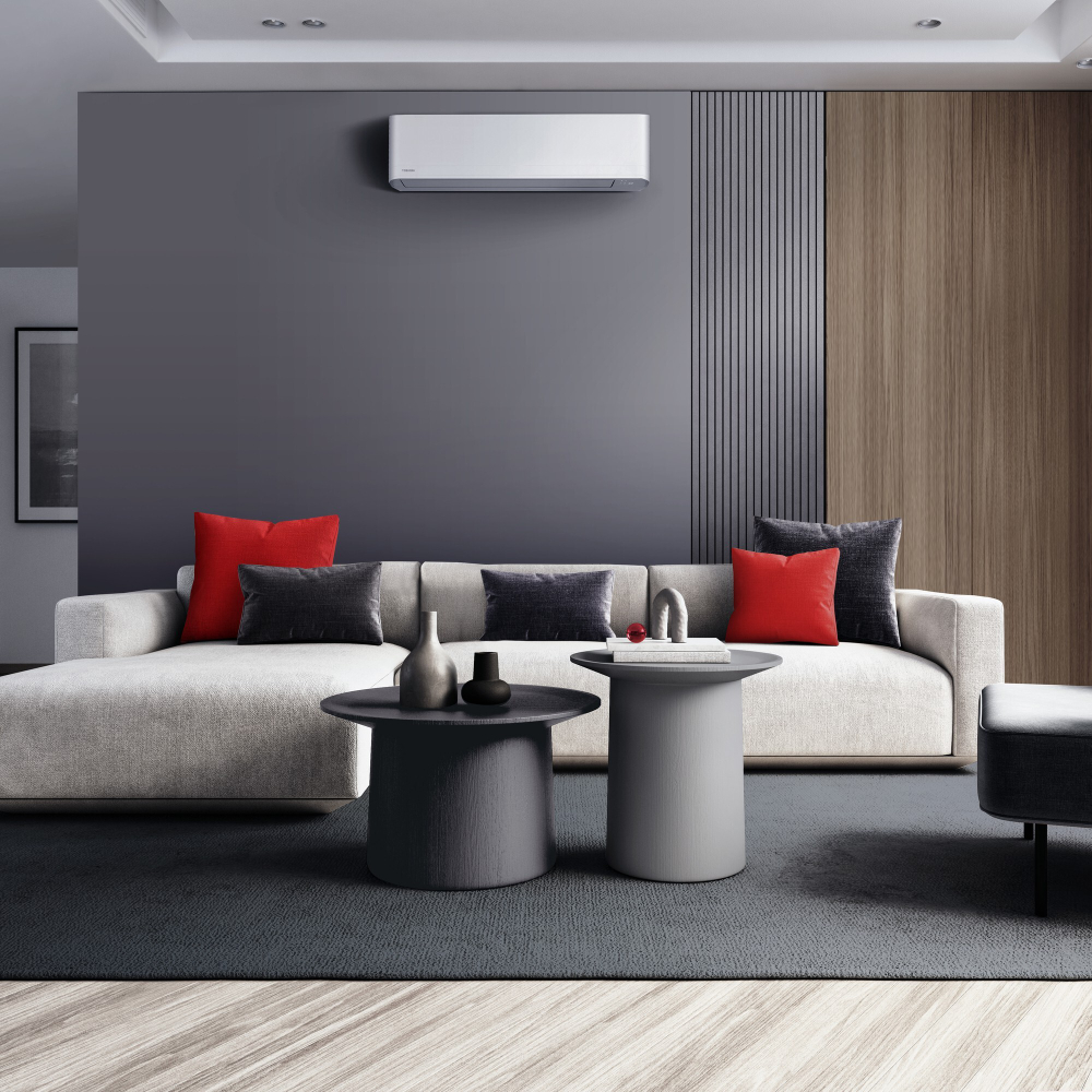 Инверторная сплит-система Toshiba Seiya RAS-B10CKVG-E/RAS-10CAVG-E