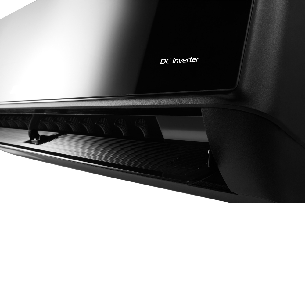 Инверторная сплит-система Royal Thermo Barocco DC Black RTBI-09HN8