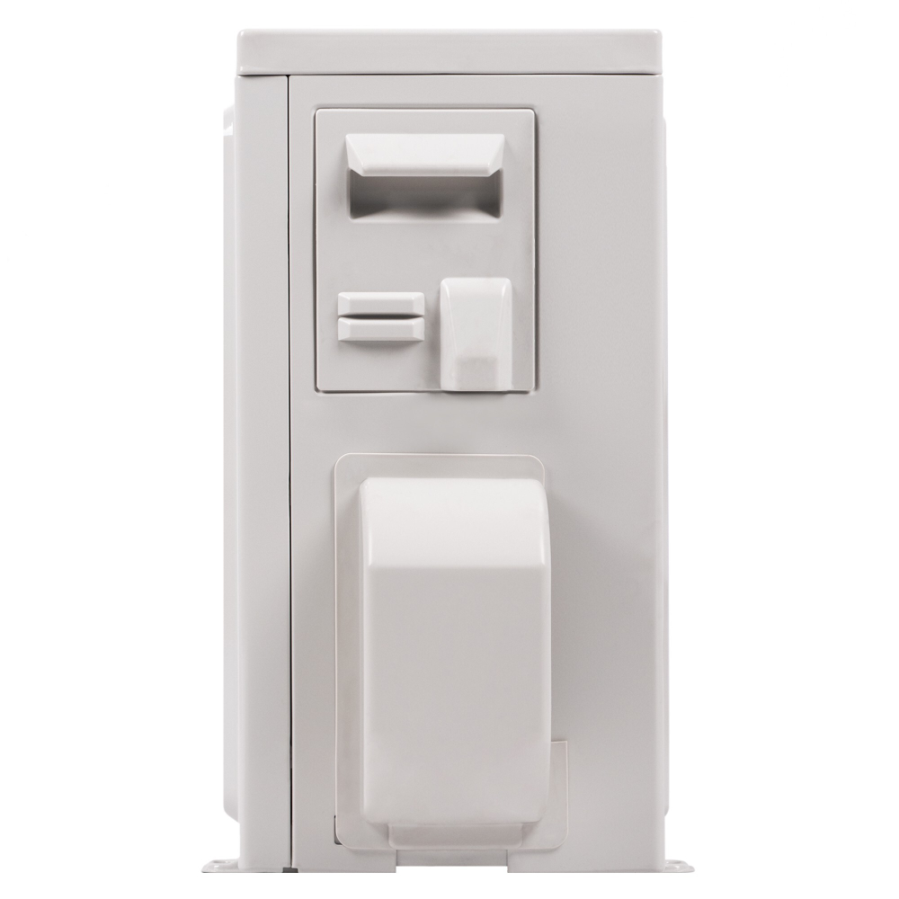 Инверторная сплит-система Ballu Platinum Black Edition DC inverter BSPI-10HN8/BL/EU