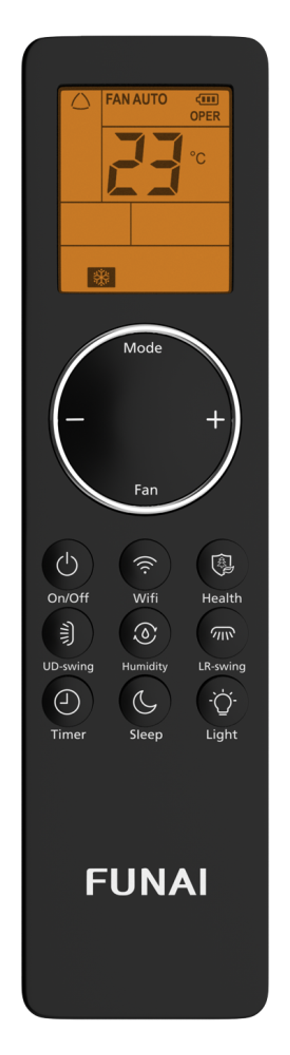 Инверторная сплит-система Funai DAIJIN Inverter RAC-I-DA35HP.D01