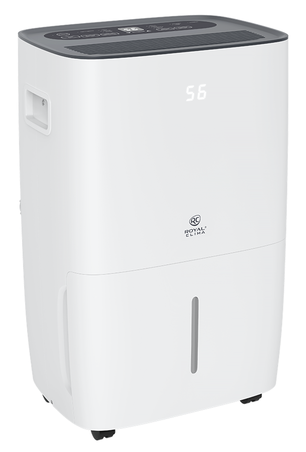 Осушитель воздуха Royal Clima CARISMA Villa RD-CR40-E