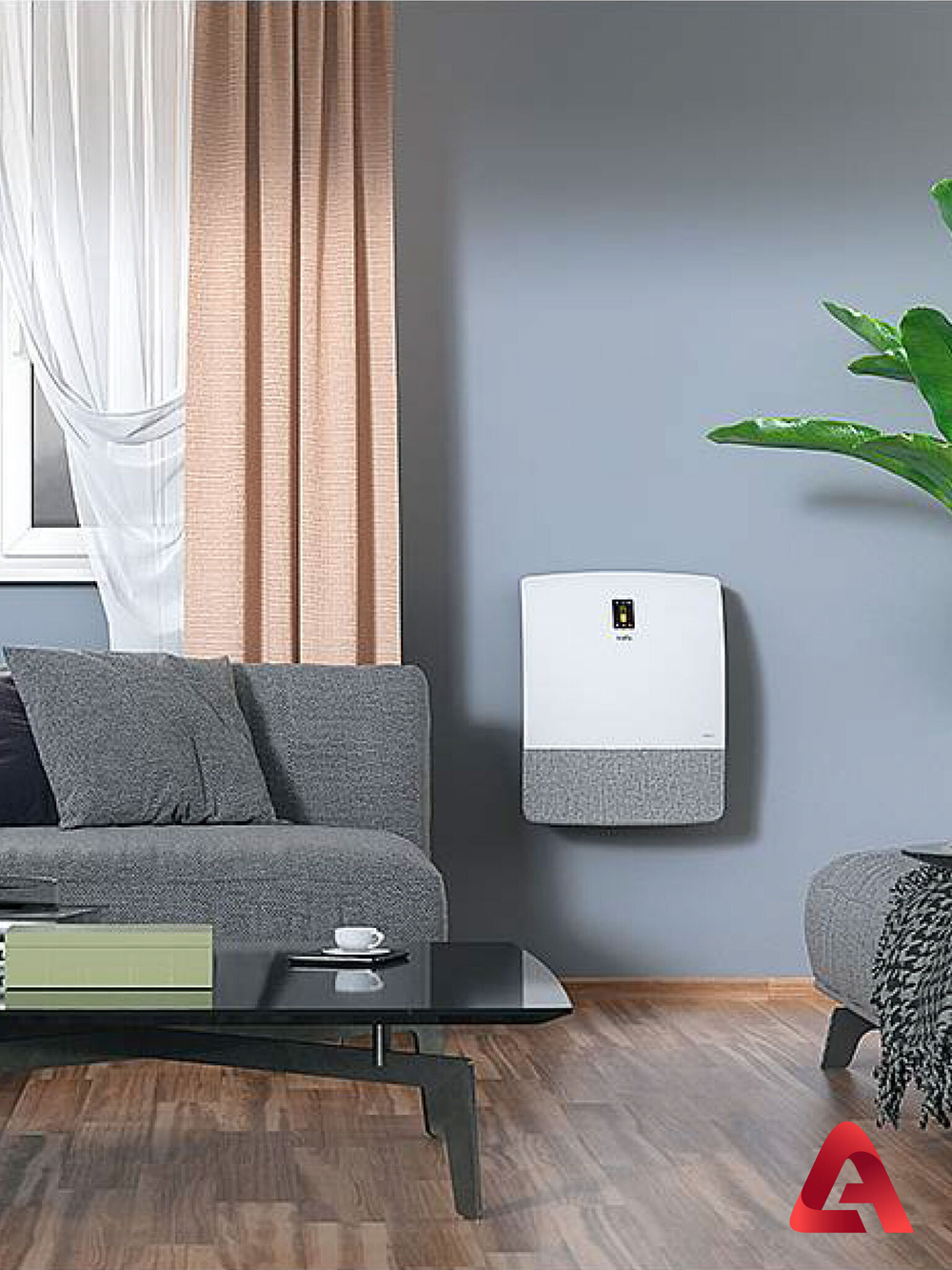 Приточный очиститель воздуха Ballu Oneair ASP-200S