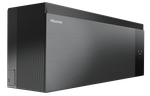 Инверторная сплит-система Hisense SENSATION SLIDER PRO CARBON SUPERIOR DC INVERTER AS-10UW4RWMQK00(B)