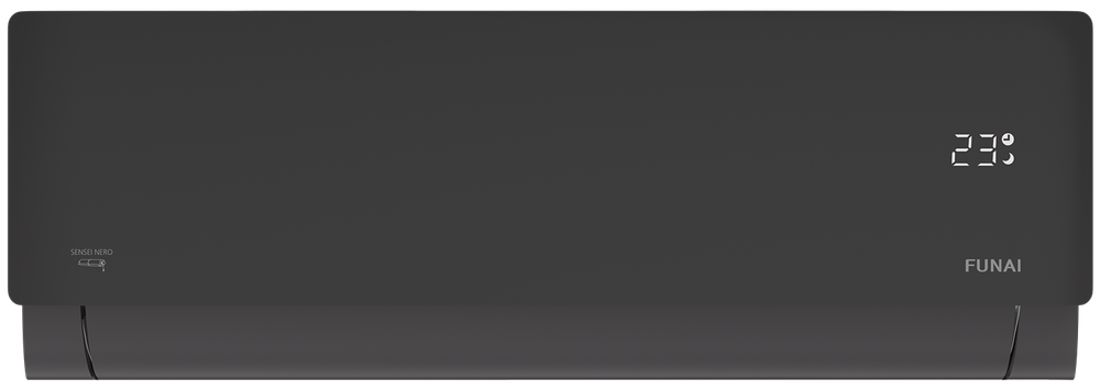 Классическая сплит-система Funai SENSEI 2.0 NERO RAC-SNN25HP.D07