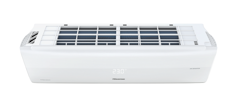 Инверторная сплит-система Hisense AIR SENSATION SUPERIOR DC Inverter AS-10UW4RXVQF00
