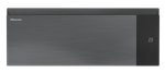 Инверторная сплит-система Hisense SENSATION SLIDER PRO CARBON SUPERIOR DC INVERTER AS-10UW4RWMQK00(B)