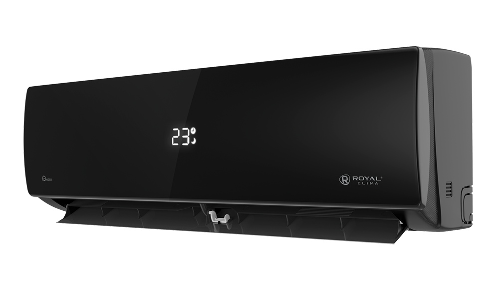 Классическая сплит-система Royal Clima ATTICA NERO RC-AN35HN