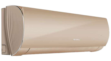 Инверторная сплит-система GREE Lyra Inverter R32 GWH24ACE-K6DNA1I(champagne)