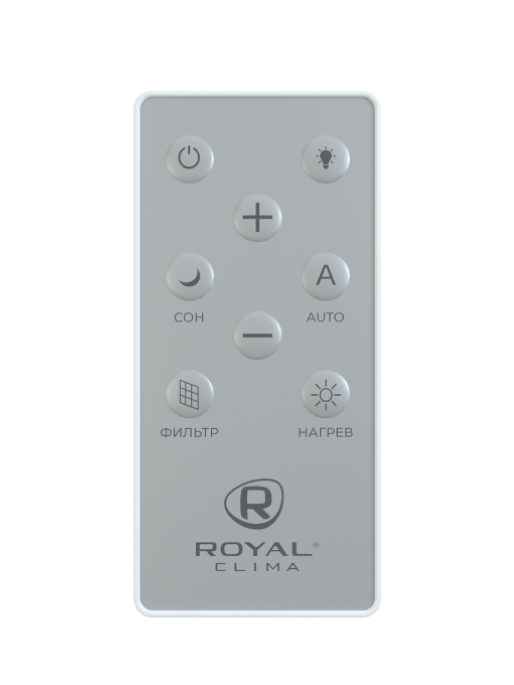 Приточный очиститель воздуха Royal Clima Brezza LUNA RCB 80 Lux