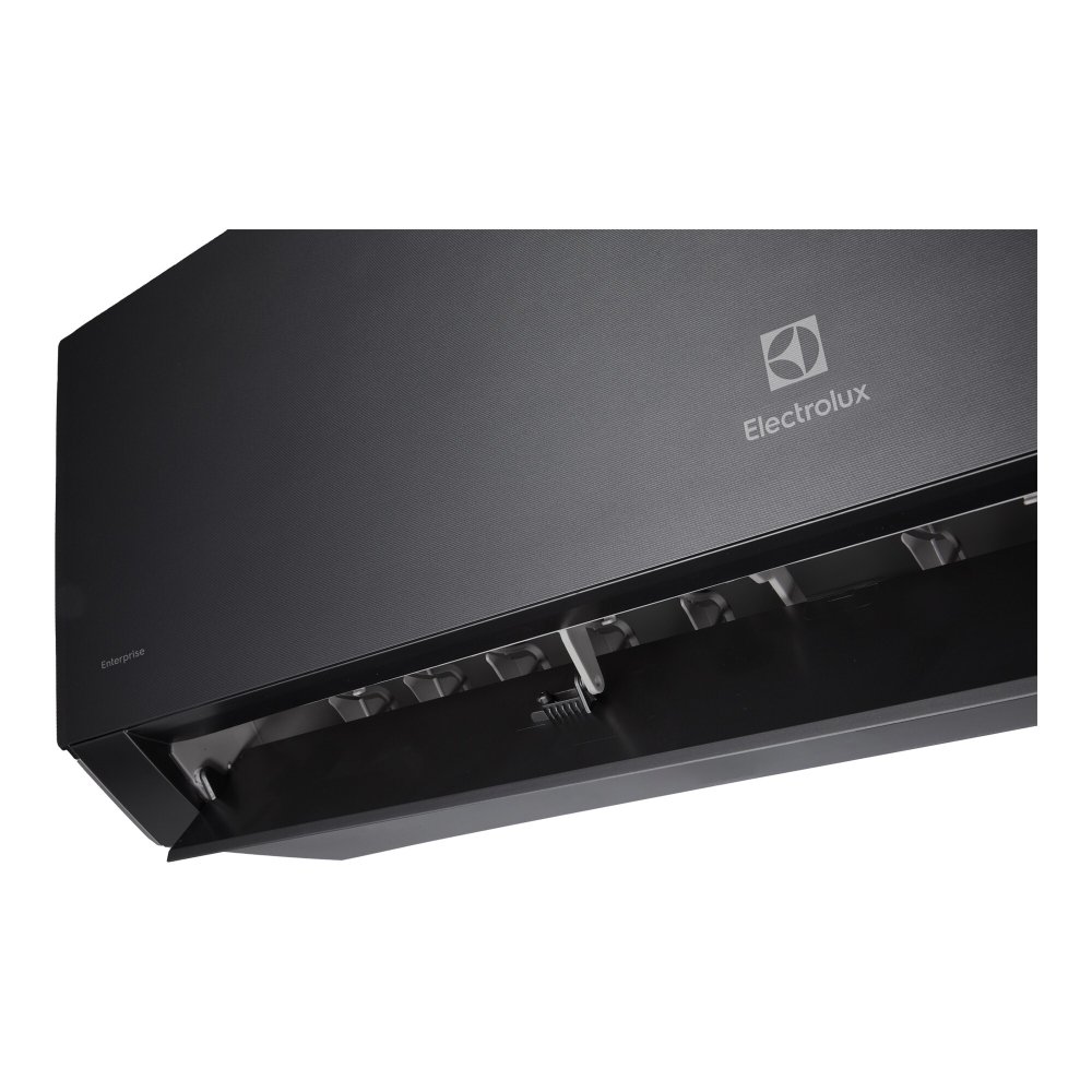 Инверторная сплит-система Electrolux Enterprise Super DC Inverter EACS/I-12HEN-BLACK/N8