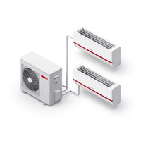 Мульти сплит-системы