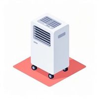 Мобильные кондиционеры