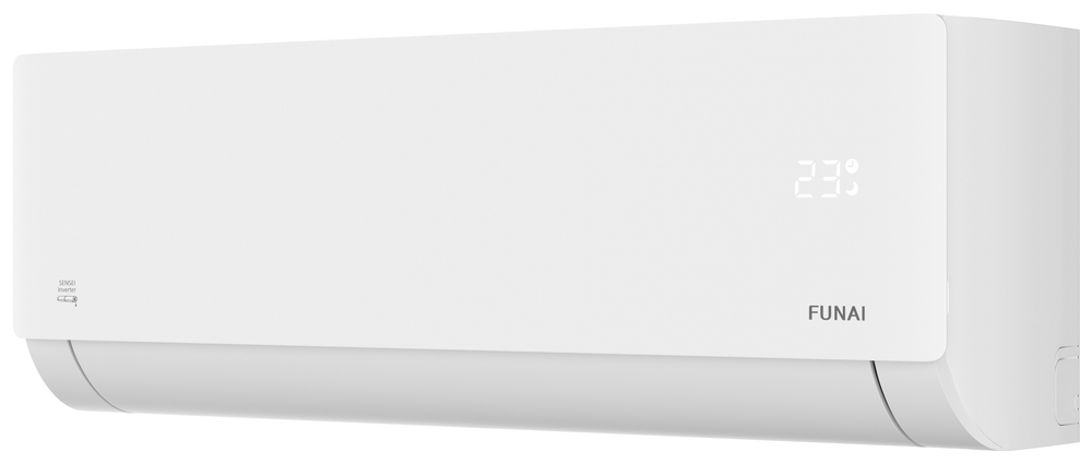 Инверторная сплит-система Funai SENSEI 2.0 Inverter RAC-I-SN30HP.D05