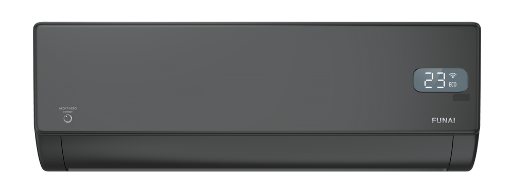 Инверторная сплит-система Funai AKOYA NERO Inverter RAC-I-AN55HP.D01