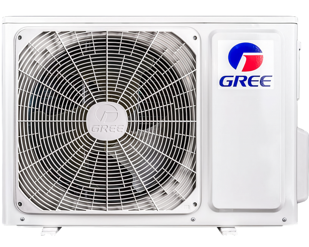 Инверторная сплит-система GREE Lyra Inverter R32 GWH24ACE-K6DNA1I(black)