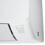 Инверторная сплит-система Hitachi Shiratama RAK-DJ25RHAE/RAC-DJ25WHAE