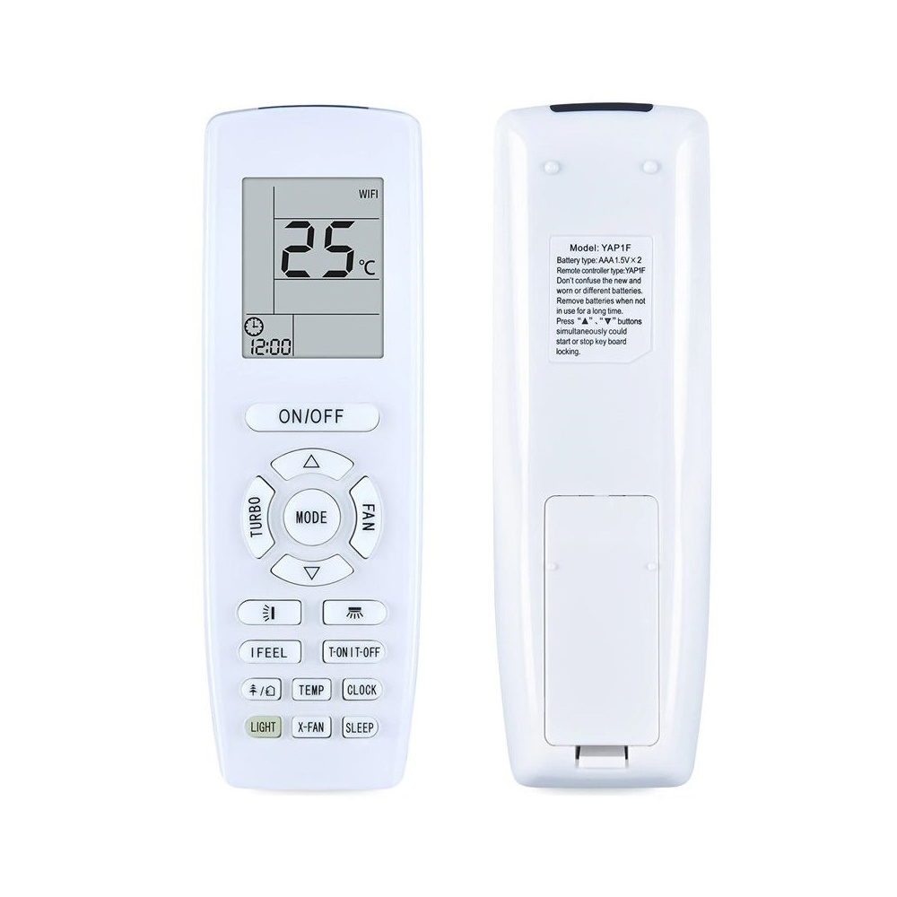 Инверторная сплит-система GREE Bora inverter R32 GWH12AABXB-K6DNA2C