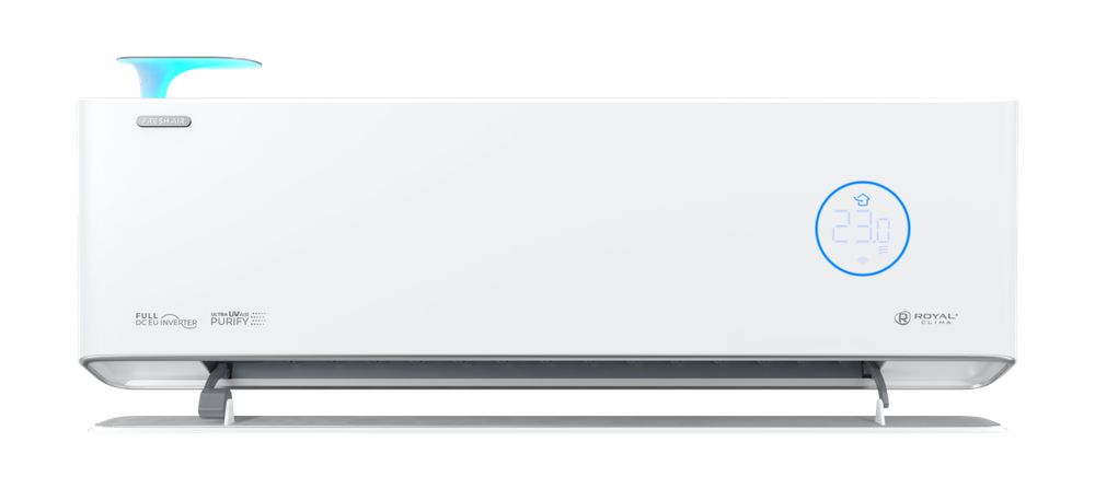 Инверторная сплит-система бризер Royal Clima ROYAL FRESH FULL DC EU INVERTER RCI-RF40HN