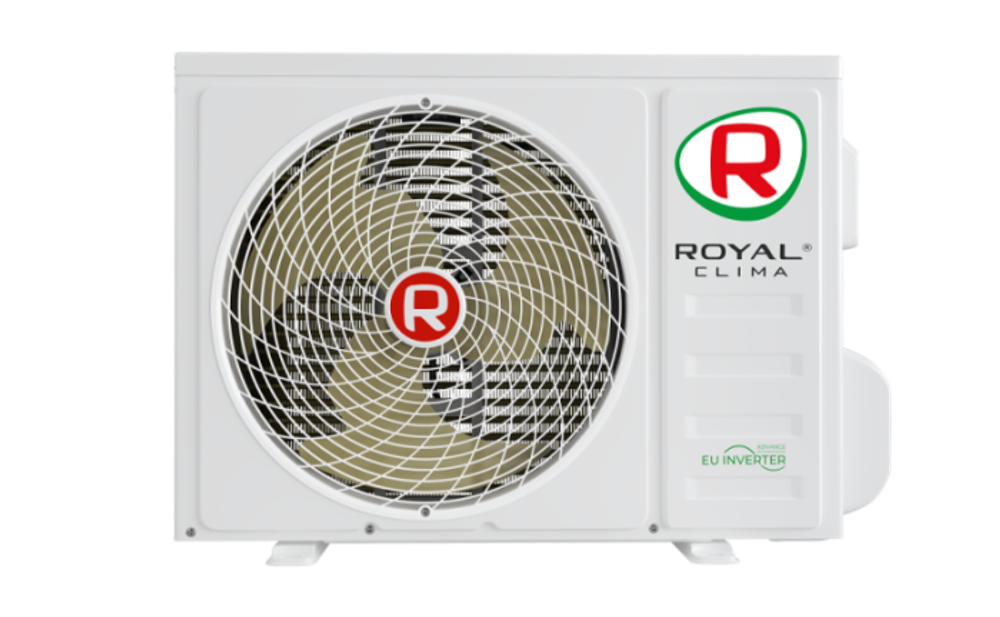 Инверторная сплит-система Royal Clima SUPREMO NERO Full DC EU Inverter RCI-RSN40HN