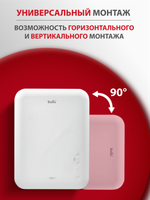 Приточный очиститель воздуха Ballu Oneair ASP-80