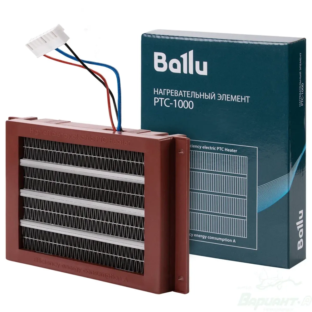 Нагревательный элемент PTC-1000 для Ballu Oneair ASP-100