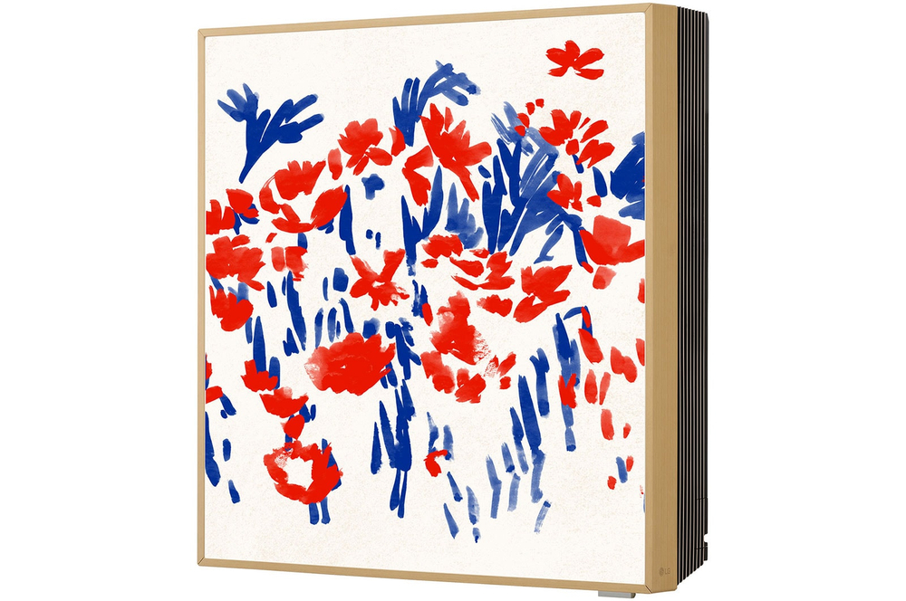 Мульти сплит-система на 2 комнаты LG ARTCOOL GALLERY A09GA1.NSER/A09GA1/MU2R17.U13