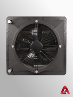 Водяной тепловентилятор Shtifel W-40-S