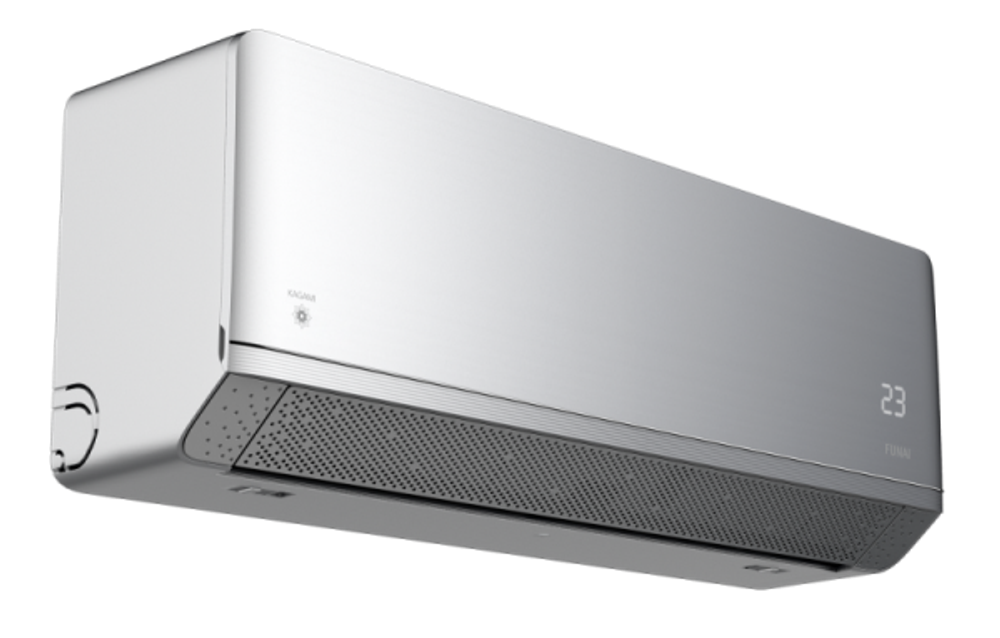 Мульти сплит-система на 2 комнаты Funai KAGAMI ORIGAMI KODO RAM-I-KM25HP/KM35HP/RAM-I-2OK55HP.01/U