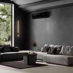 Инверторная сплит-система Royal Thermo Barocco DC Black RTBI-18HN8