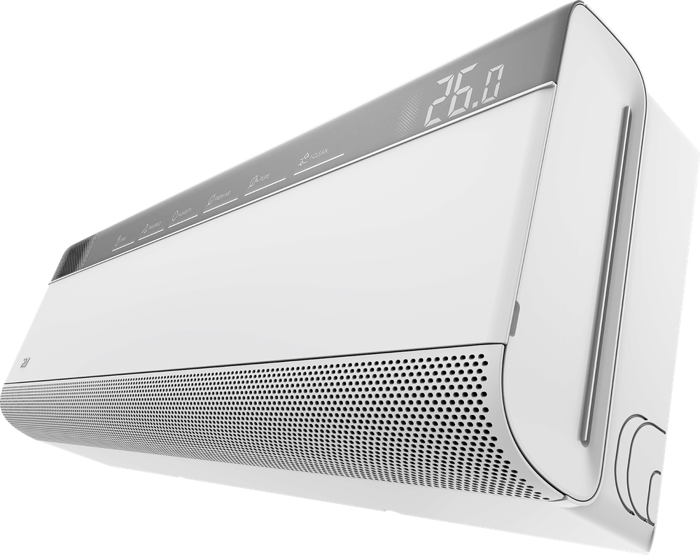 Инверторная сплит-система бризер MDV NOVA 3-IN-1 MDSAH-09HRFN8/MDOAH-09HFN8