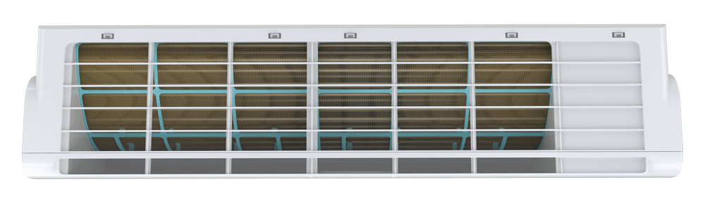 Инверторная сплит-система Ultima Comfort ELYSIUM Inverter ELB-I24PN