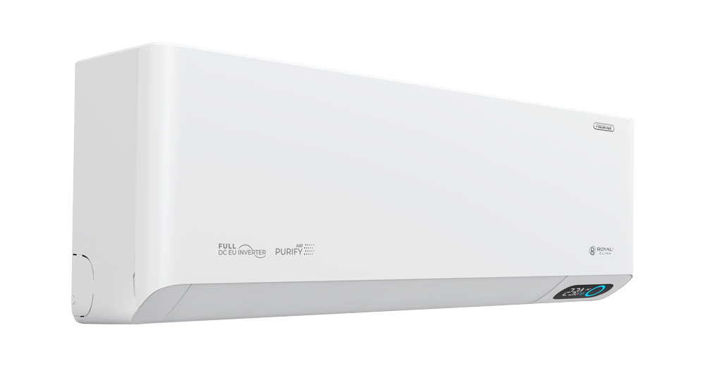 Инверторная сплит-система бризер Royal Clima ROYAL FRESH STANDARD Full DC EU Inverter RCI-RFS35HN