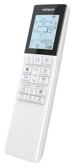 Инверторная сплит-система Hitachi Shiratama RAK-DJ18RHAE/RAC-DJ18WHAE