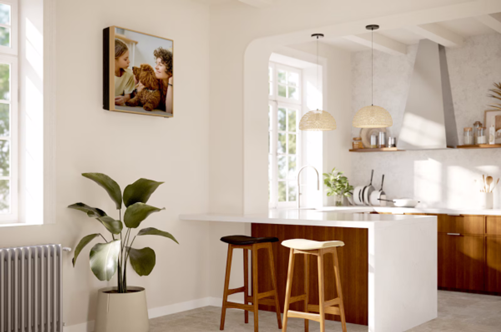 Мульти сплит-система на 2 комнаты LG ARTCOOL GALLERY A09GA1.NSER/A09GA1/MU2R15.U13