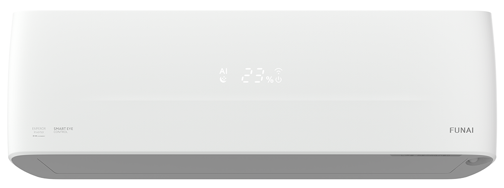 Инверторная сплит-система Funai EMPEROR UP SMART EYE FULL DC Inverter RAC-I-EU35HP.D01
