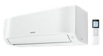 Инверторная сплит-система Hitachi Shiratama RAK-DJ50RHAE/RAC-DJ50WHAE