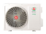 Мульти сплит-система на 2 комнаты Royal Clima ATTICA NERO RCI-AND09HN/AND09HN/2TFM-17HN/OUT