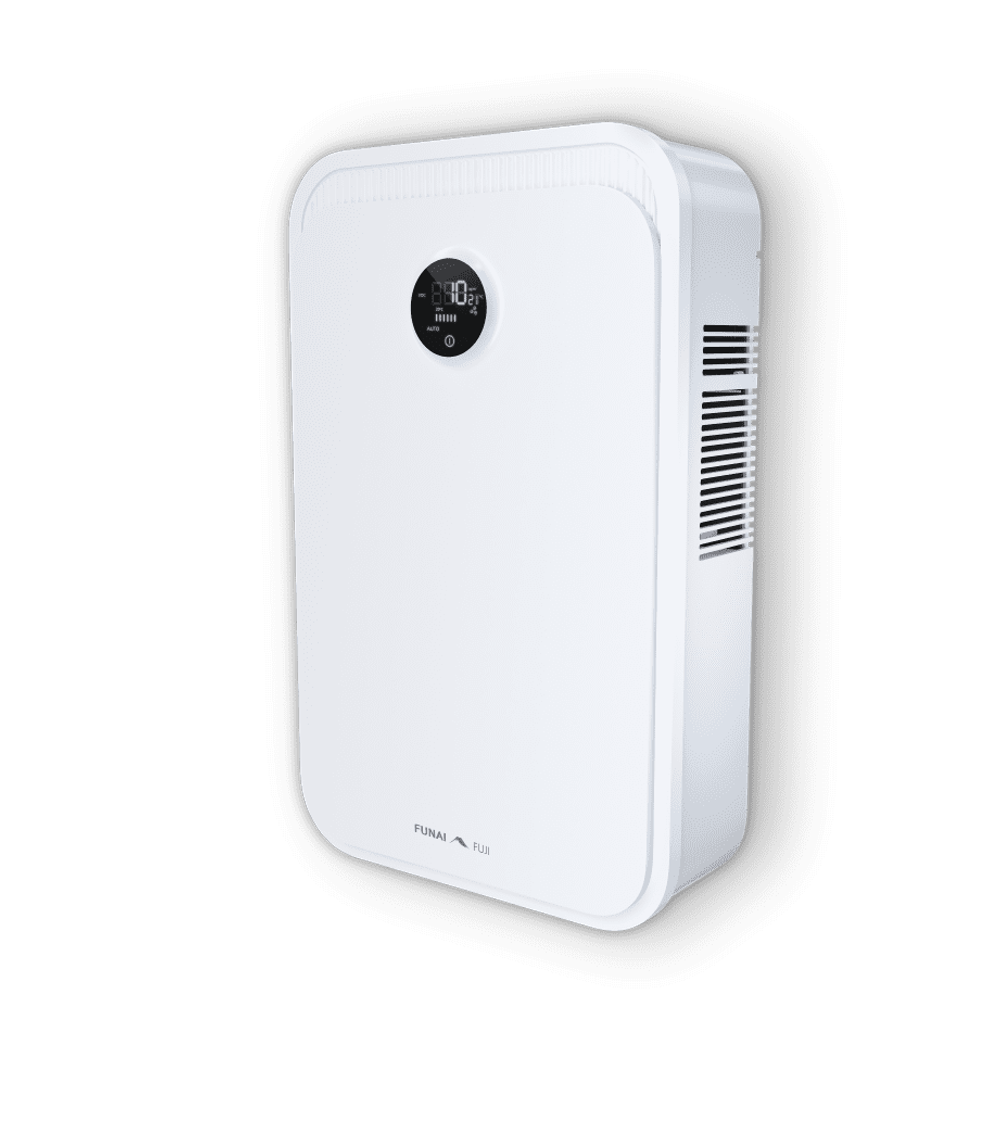 Рекуператор приточно-вытяжной Funai Fuji ERW-150X.P