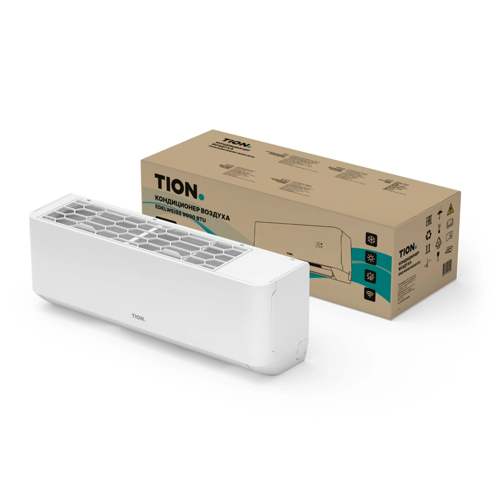 Инверторная сплит-система Tion Edelweiss 9000