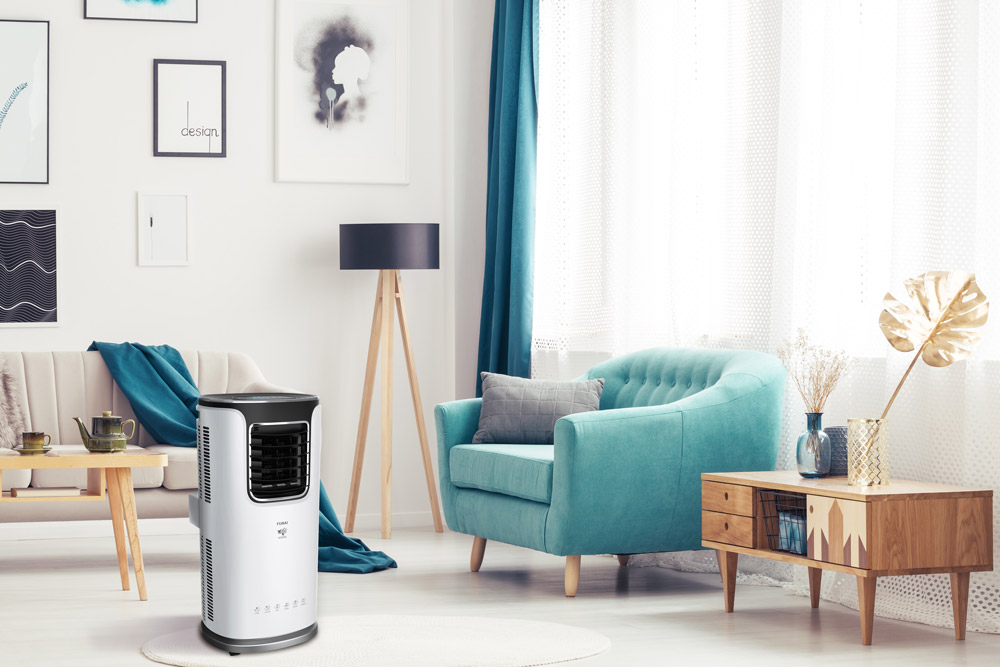 Мобильный кондиционер Funai JASMINE MAC-JS30CON03