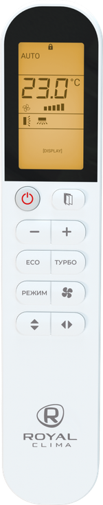 Инверторная сплит-система Royal Clima ARIA DC Inverter RCI-AR22HN